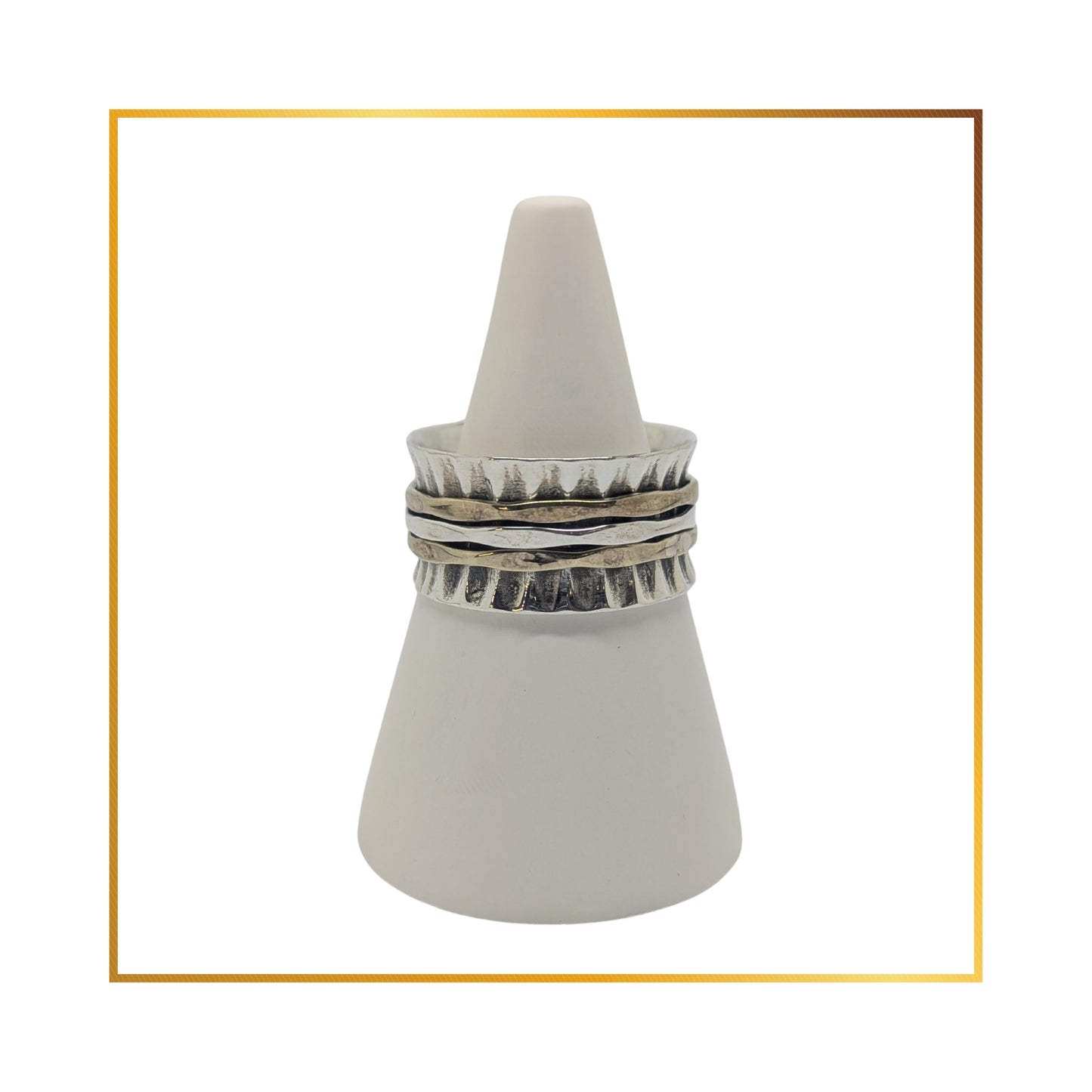 Bague de Méditation Ligné