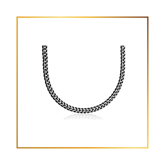 Chaine homme en acier Steelx