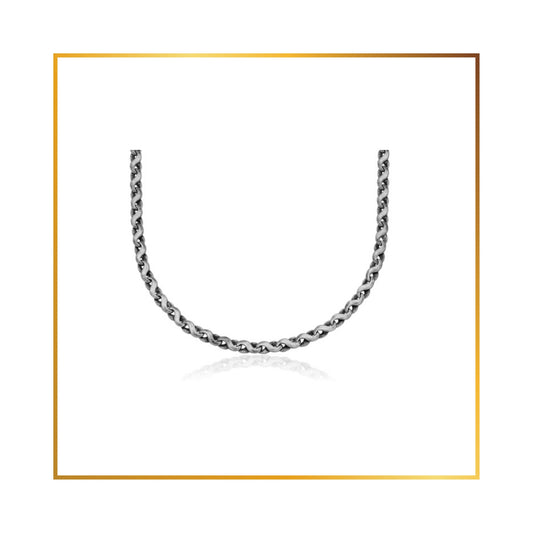 Chaine homme en acier Steelx