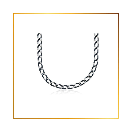 Chaine homme en acier Steelx