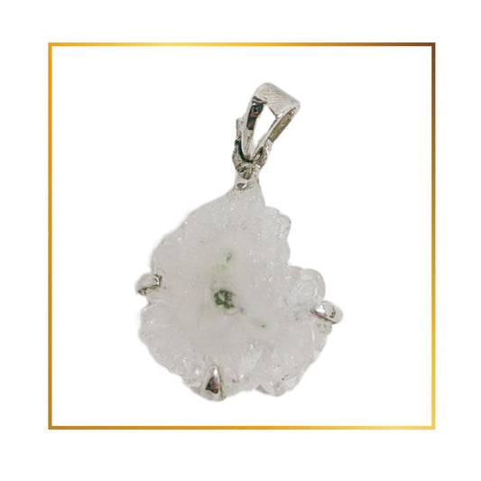 Pendentif Druze de Quartz