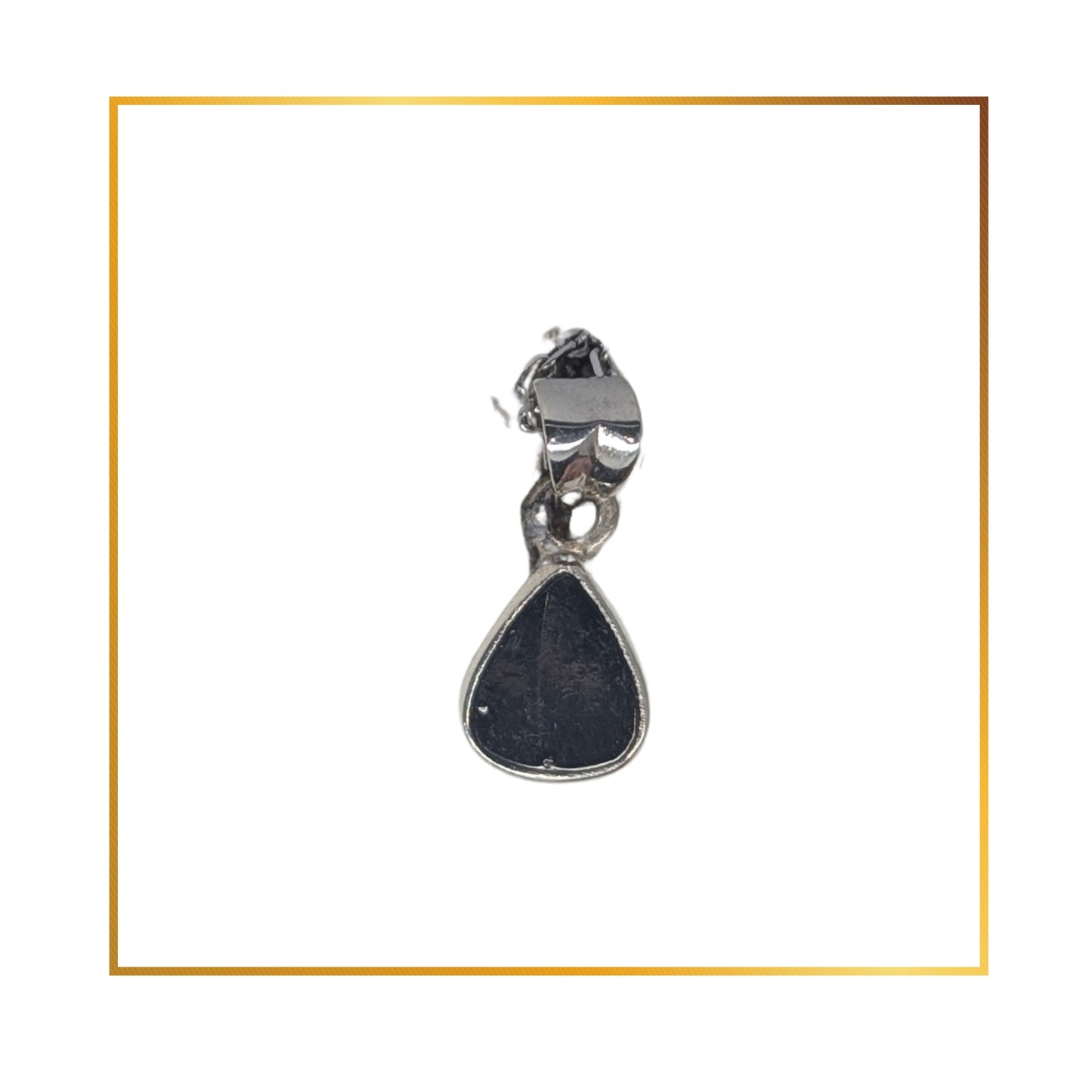 Pendentif Shungite