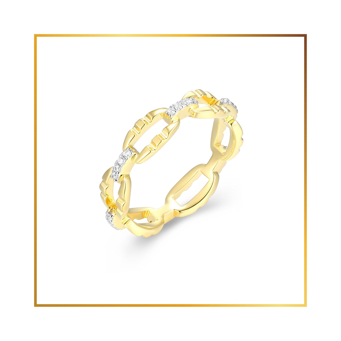 Bague Charles Garnier