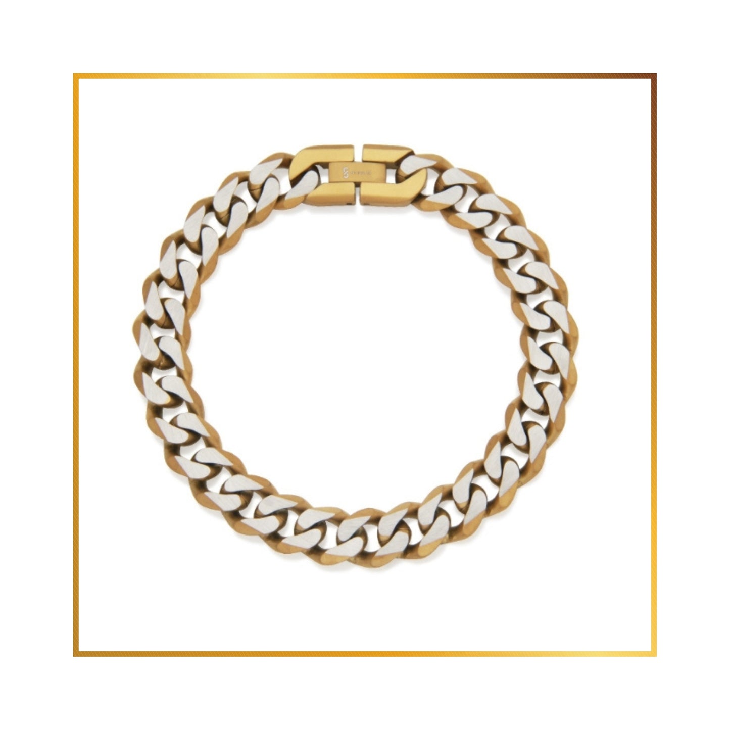 Bracelet Steelx homme