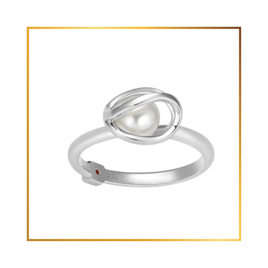 Bague Elle Perle d’eau douce