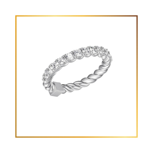 Bague Elle Éternité