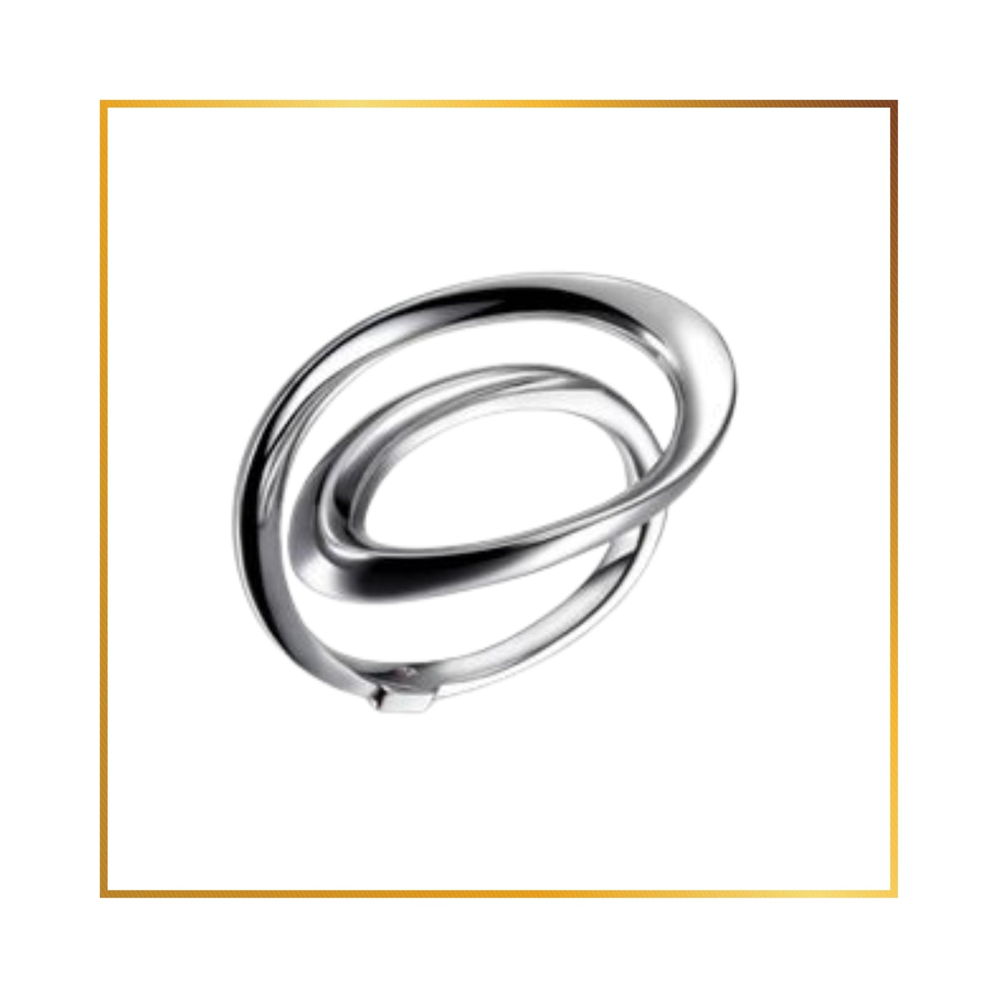 Bague Elle Spirale